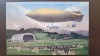 ZEPPELIN 1975 st.LUPO 75 circ.retur PERFECTA, Altul, Europa