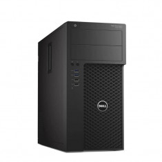 Workstation Second Hand Dell Precision 3620 MT, Quad Core i7-7700K, Quadro K2000 foto