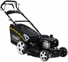 Texas Razor 4680TR/W, masina de tuns gazonul, benzina, B&amp;amp;S500E, 4in1 - 5708906836345 foto