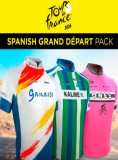 Tour De France 2026 Spanish Grand Depart Pack