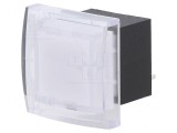 Comutator apăsare ON-ON 0,5A/25VDC SPDT