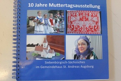 10 Jahre Muttertagsausstellung foto