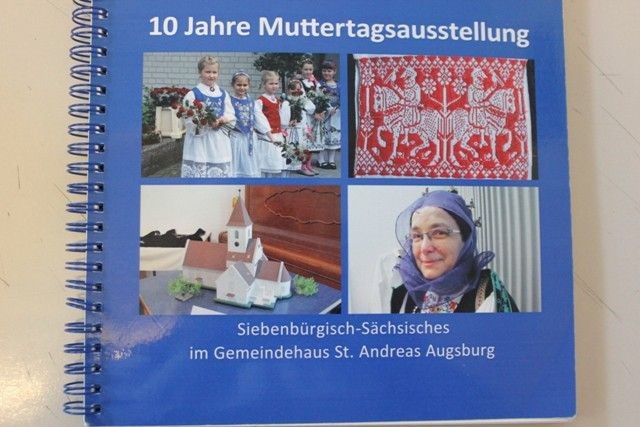 10 Jahre Muttertagsausstellung
