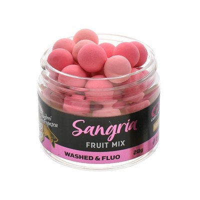 Pop-Up CPK Washed and Fluo Sangria Fruit Mix 12mm, 28g foto