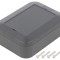 Carcasă Universală WP ABS Grafit IP67 75x100x35mm