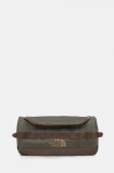 The North Face portfard Base Camp Travel Canister 5,7L culoarea verde, NF0A52TFB7I1
