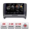 Navigatie Audi TT 2004-2011 Quad Core 5230-078 Android Ecran 720P Quad Core 2+32 carplay android auto CarStore Technology