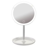 Cumpara ieftin Oglinda make-up cu led 4w platinet