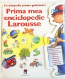 PRIMA MEA ENCICLOPEDIE LAROUSSE , 2002