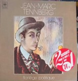 Disc vinil, LP. Florilege Poetique. SET 2 DISCURI VINIL-Jean-Marc Tennberg, Rock and Roll