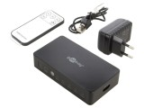 Switch HDMI 2.0 HDCP 2.2 Negru