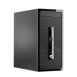Calculator SH HP ProDesk 400 G2 MT, Intel Core i3-4130, 4GB DDR3, 500GB HDD