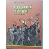 FACLIILE UNIRII. ILUSTRATII DE ROMEO VOINESCU-CONSTANTIN BOSTAN-230791