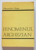 Alexandru Bojin - Fenomenul arghezian
