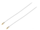 Cablu Pin Mamă Aurit 28AWG Pico-EZMate 1.2mm