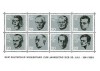 Germania 1964 - 20 de ani de la tentativa de asasinare a lui Hitler, bloc neuzat