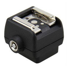 Adaptor​ JJC JSC-6 patina Sony la hot-shoe clasic cu mufa PC Sync