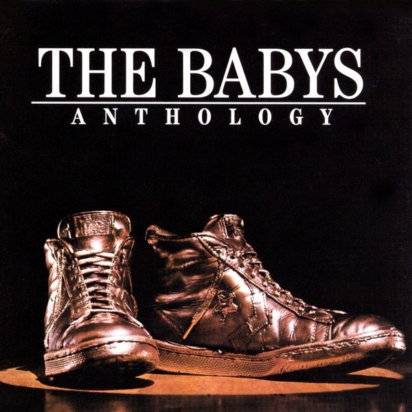 VINIL The Babys &lrm;&ndash; Anthology (VG+)
