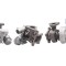 Turbocompresor, EU, Audi 80 (B4), 1994-1996, A6 (C4), 06.94-10.97, A6 Avant (C4), 06.94-12.1997, Cabriolet (B4), 05.1991-08.2000,
