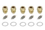 Cumpara ieftin Supapa pentru ac carburator (cu o priza, cantitate per impachetare:5buc) pentru SUZUKI GT 750 1974-1979