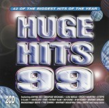 Various - Huge Hits 99, 2xCD
