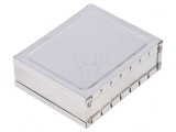 Carcasă ecranare oțel 68x83x27 mm