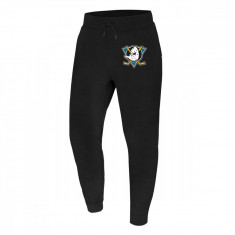 Anaheim Ducks pantaloni de trening pentru bărbați imprint 47 burnside pants - M