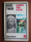 Mark Twain - Jurnalul lui Adam si al Evei