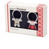 Set brelocuri. Romania MB024