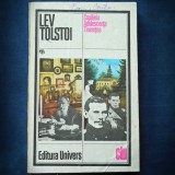 Cumpara ieftin COPILARIA, ADOLESCENTA, TINERETEA - LEV TOLSTOI
