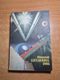 almanah luceafarul - din anul 1986