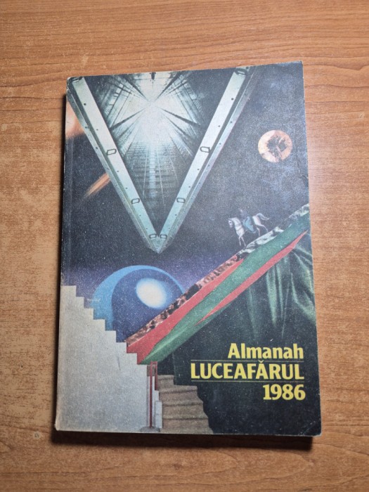almanah luceafarul - din anul 1986