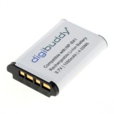 Acumulator pentru Sony NP-BX1 1090mAh Li-Ion, Digibuddy