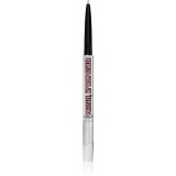 Benefit Precisely, My Brow Detailer creion spr&acirc;ncene precise culoare 4 Warm Deep Brown 0,02 g