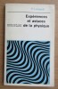 Experience et astuces de la physique / V. Langue
