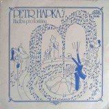 Disc vinil, LP. Hudba Pro Fontanu, Dopis Fontane-Petr Hapka, Miroslav Horn&iacute;cek-243441