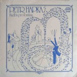 Disc vinil, LP. Hudba Pro Fontanu, Dopis Fontane-Petr Hapka, Miroslav Horn&iacute;cek, Rock and Roll