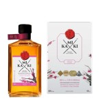 Kamiki Sakura Wood Cedar Cask Finish Blended Malt Japanese Whisky 0.5L