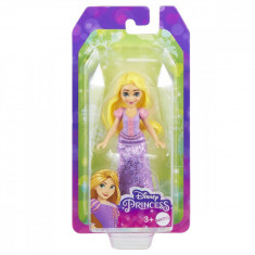 Papusa mini, Disney Princess, Rapunzel, HLW70