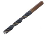 Burghiu Metal 9.4mm L125mm HSS Oțel Rapid