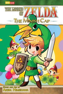 The Legend of Zelda, Vol. 8: The Minish Cap foto