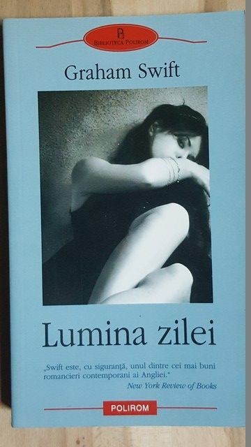 Lumina zilei- Graham Swift