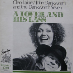 Vinil Cleo Laine & The Johnny Dankworth Seven – A Lover And His Lass (VG+)