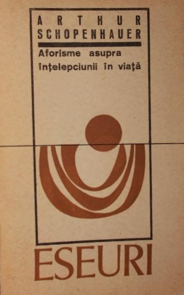 AFORISME ASUPRA INTELEPCIUNII IN VIATA