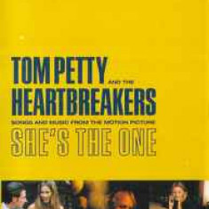 Casetă Tom Petty And The Heartbreakers ‎– She's The One - Songs And Music