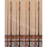 SET 4 Lansete 2,40m Wind Blade TITANIUM Carp din 2 buc cu actiune 100-300gr A2