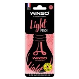 Odorizant auto Winso Light card Peach