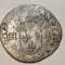 Franța 1 Dozain 1576 O/ Riom argint Henric lll