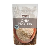 Pudra Proteica Chia Bio Raw 200g Dragon Superfoods Fara Gluten