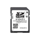 SD Card Navigație Hărți Europa 2026 pentru Peugeot 4008 MMCS P-12 Rockford Fosgate OE 8750A515